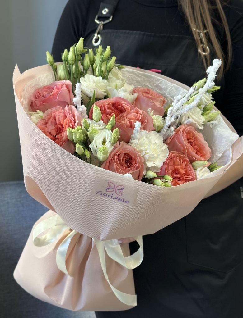 Классический букет Фаер: лучше, чем огоньки в ее директе klassicheskiy-buket-faer:-luchshe,-chem-ogonyki-v-ee-direkte