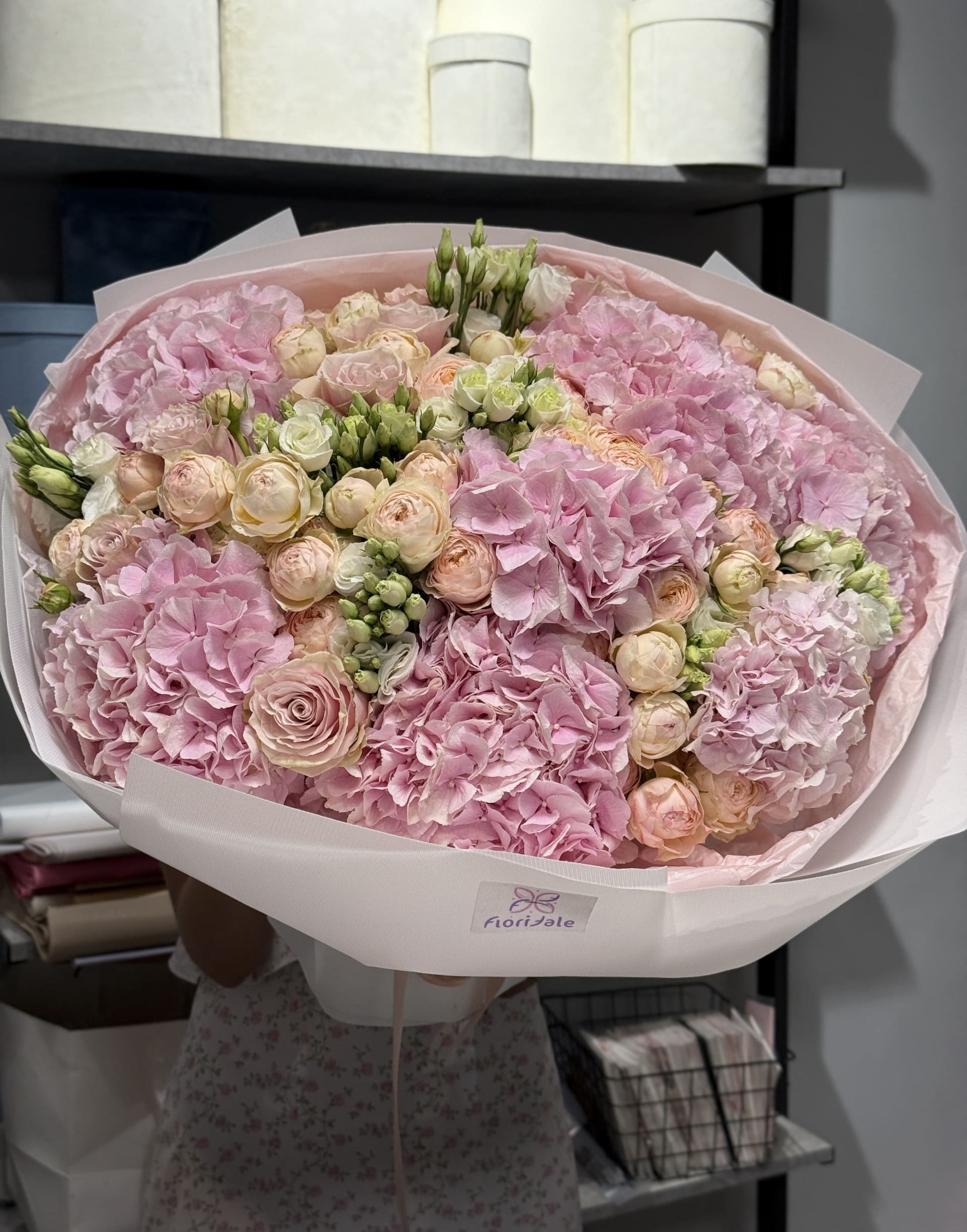 Классический букет Фласти: зажжет огонь в глазах любой девушки klassicheskiy-buket-flasti:-zazhzhet-ogony-v-glazah-lyuboy-devushki