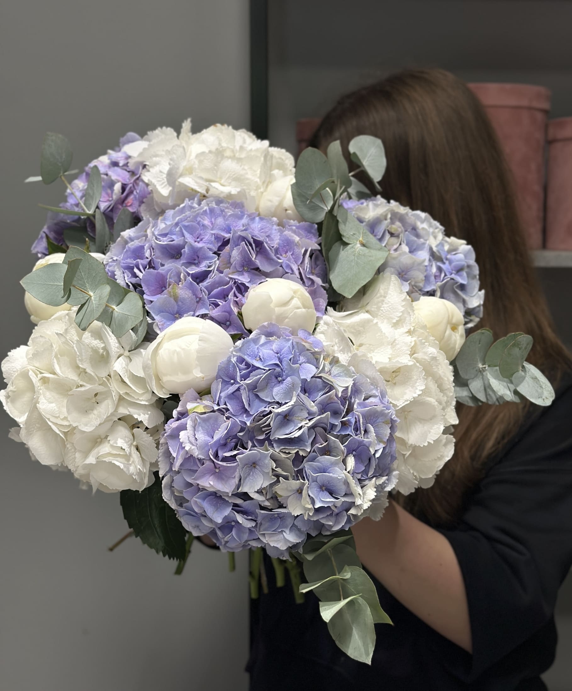 Классический букет Скай: воздушный, как облако в тёплый день klassicheskiy-buket-skay:-vozdushnyy,-kak-oblako-v-teplyy-deny