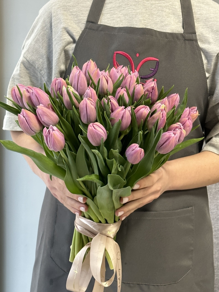 Букет тюльпанов Кретей: весна каждый день buket-tyulypanov-kretey:-vesna-kazhdyy-deny